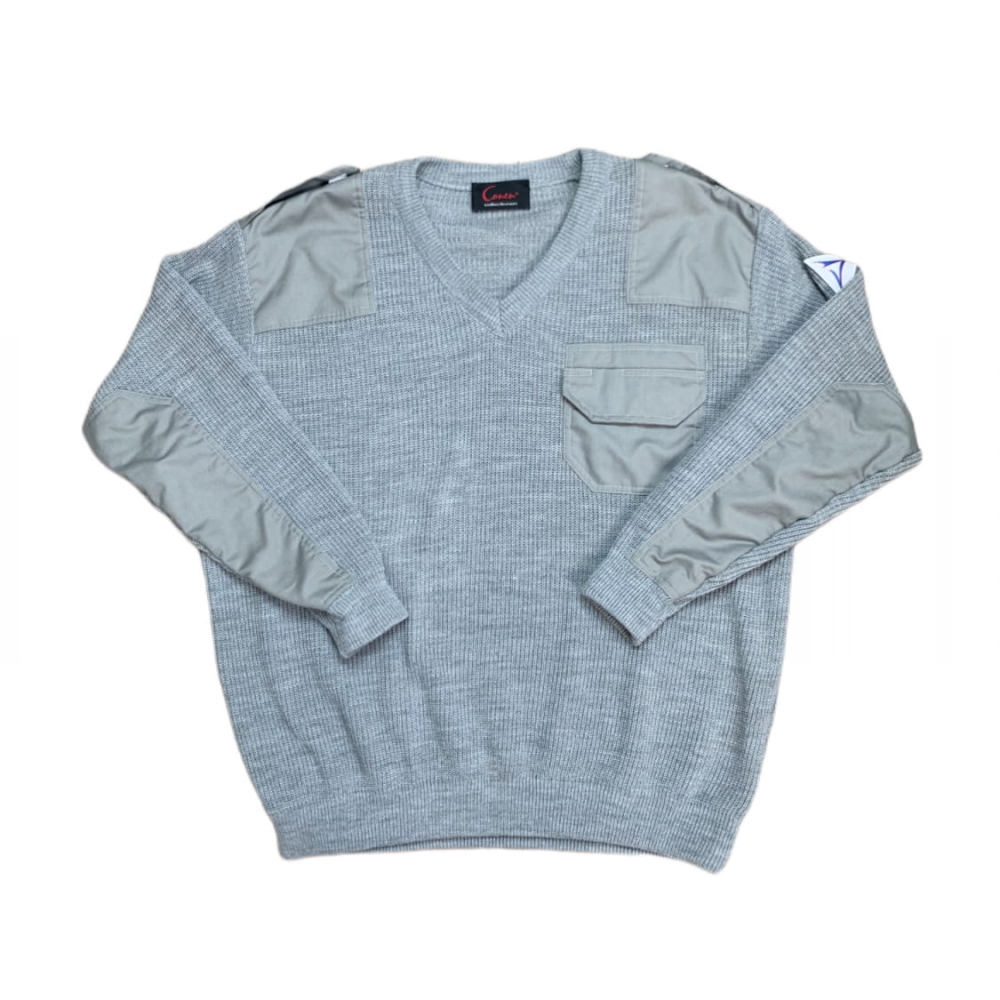 Sweter cargo męskie XXL