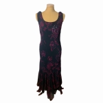 Suknia maxi L/XL