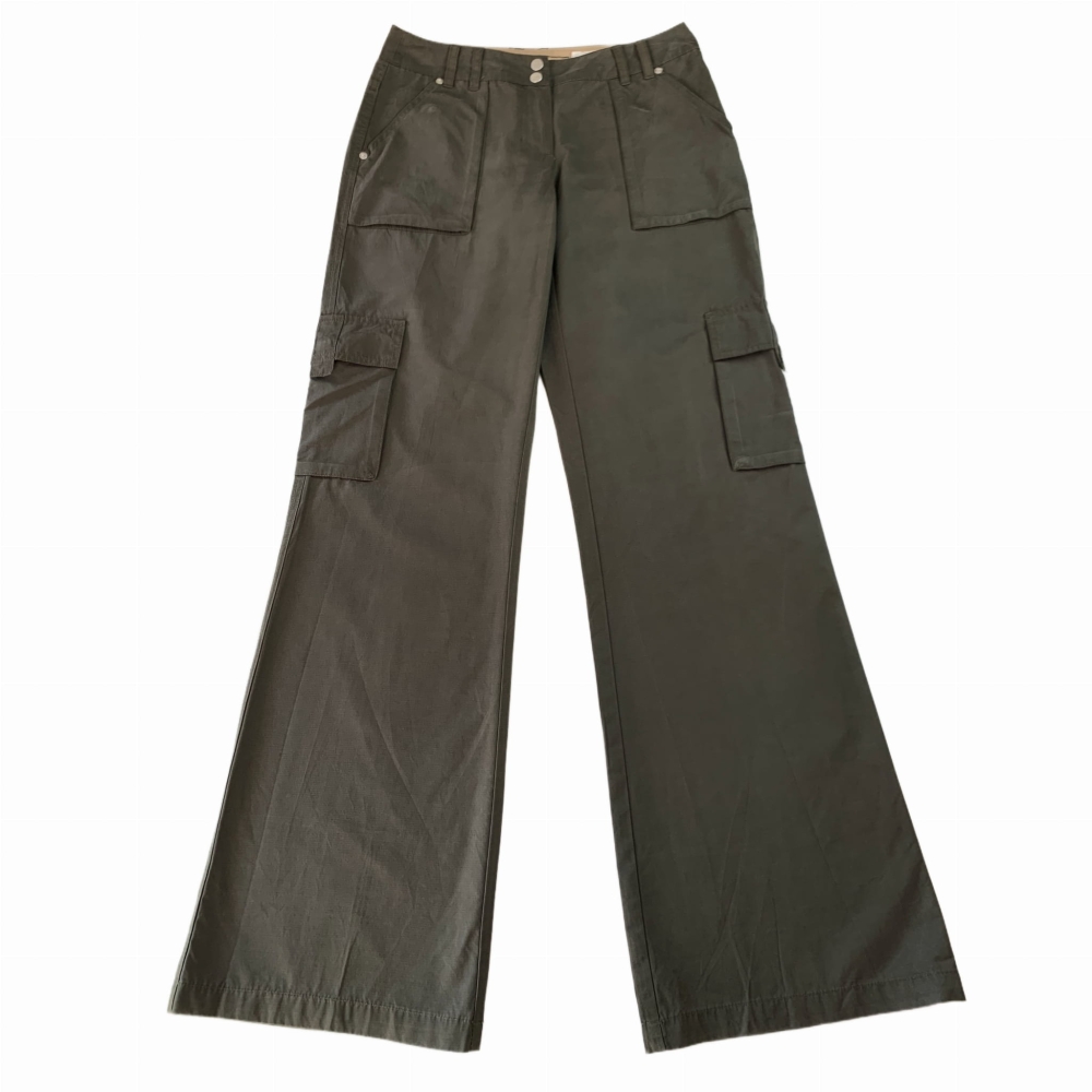Spodnie cargo XS