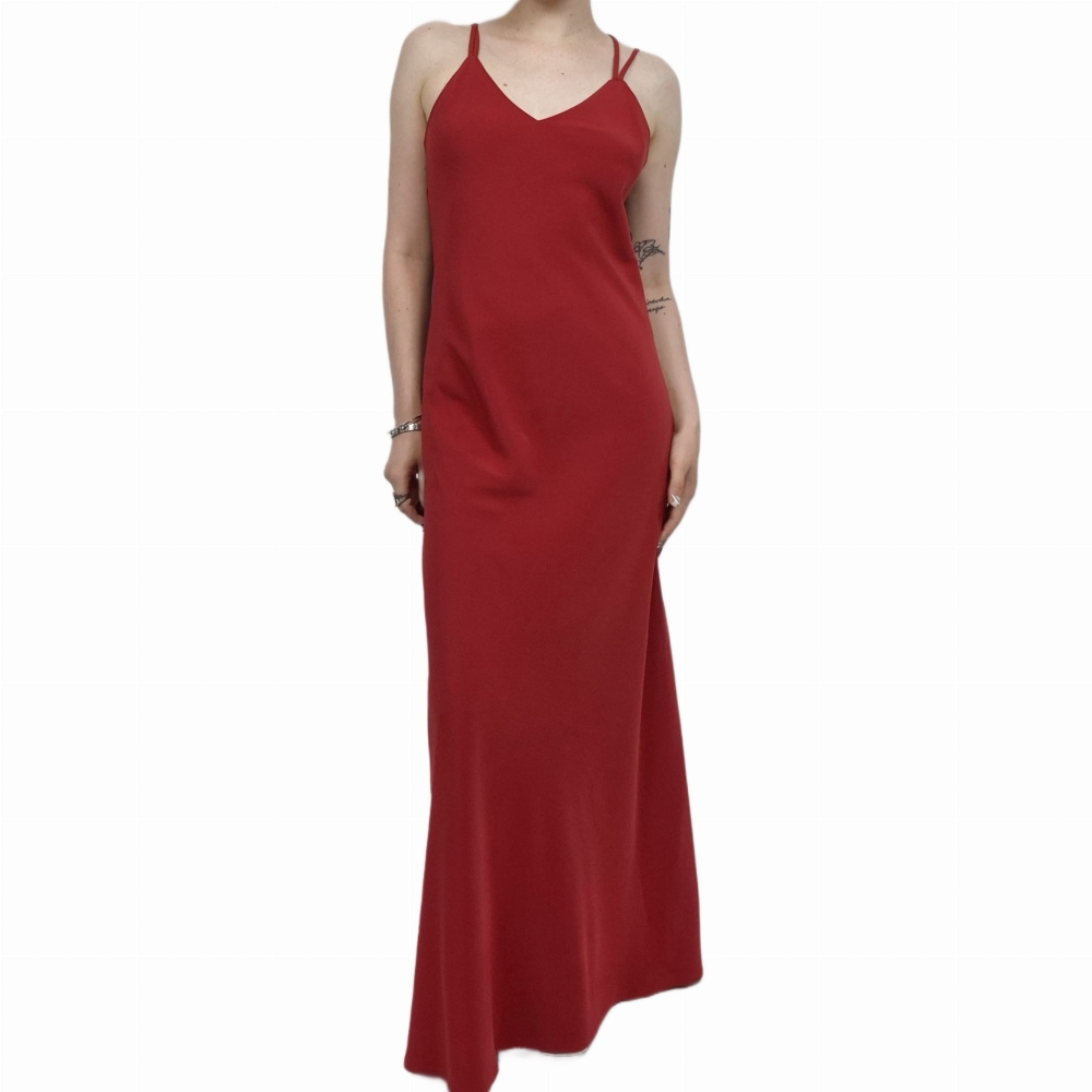 Suknia maxi M/L