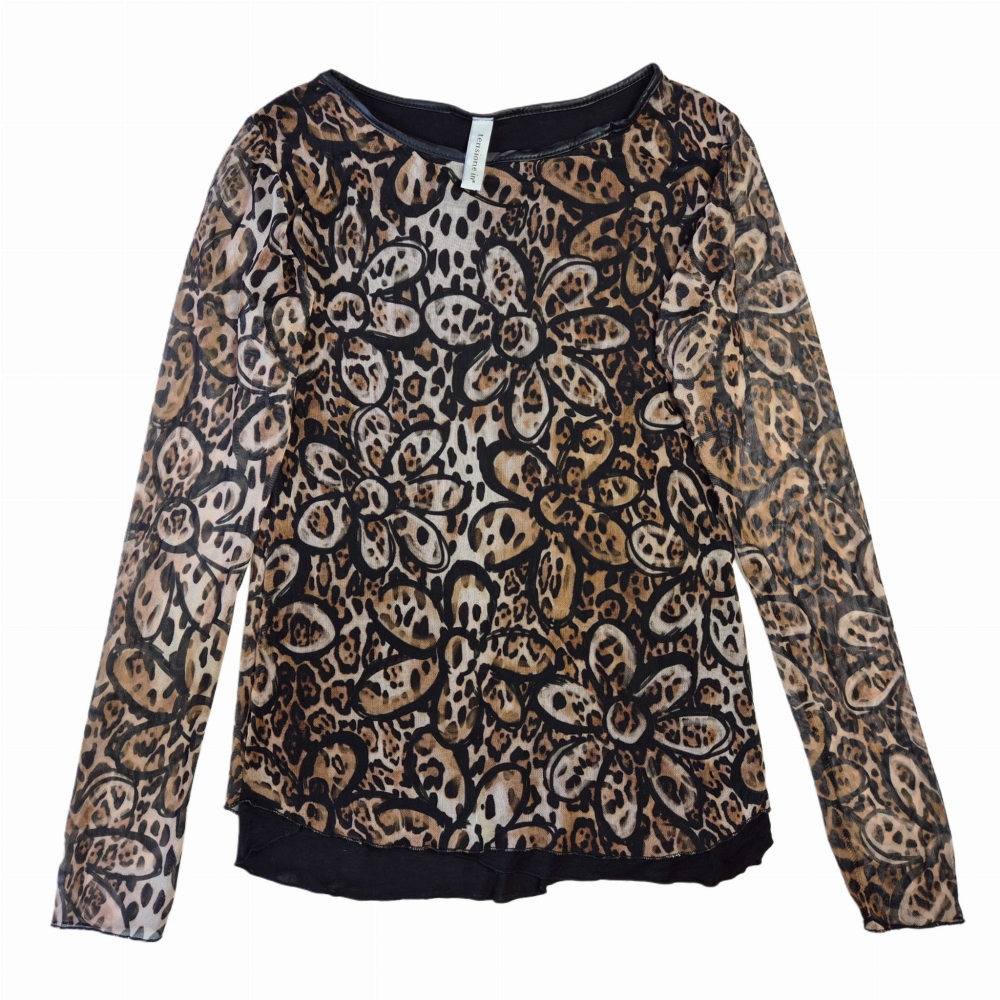 Mesh top M-L