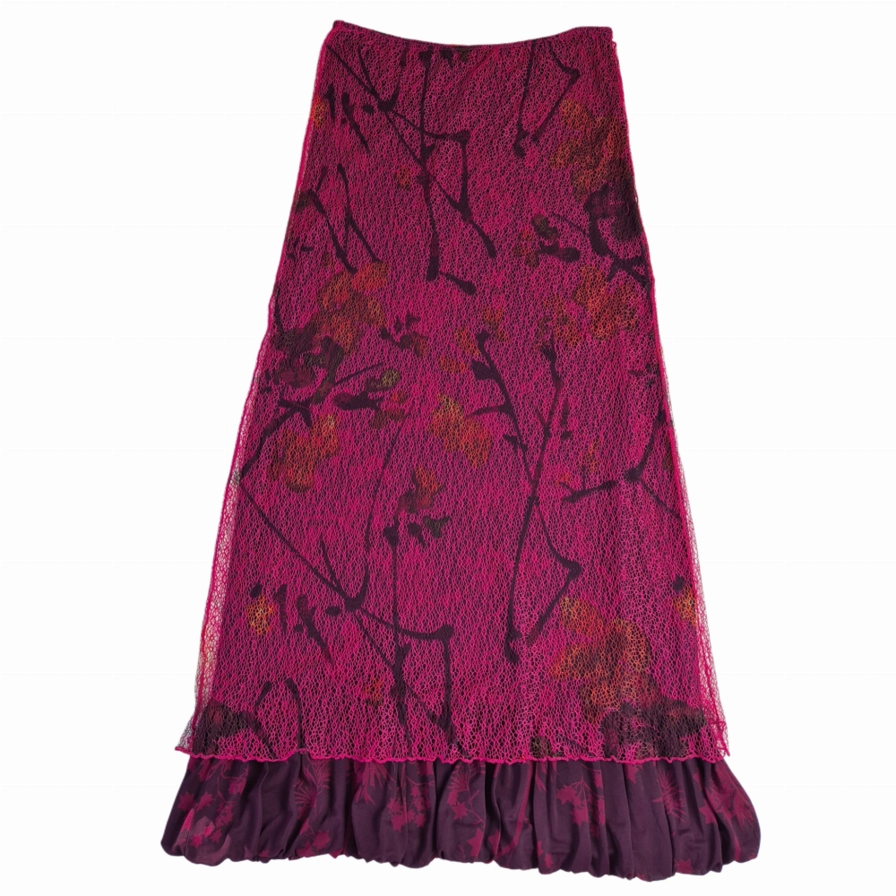 Spódnica maxi Kenzo S-L
