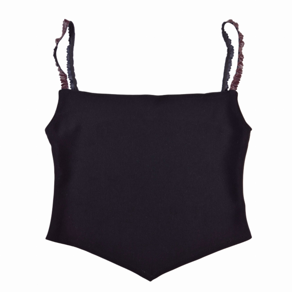 Asymetryczny top S