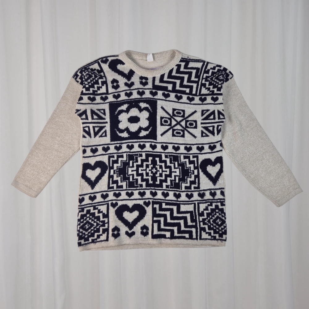 Sweter XL