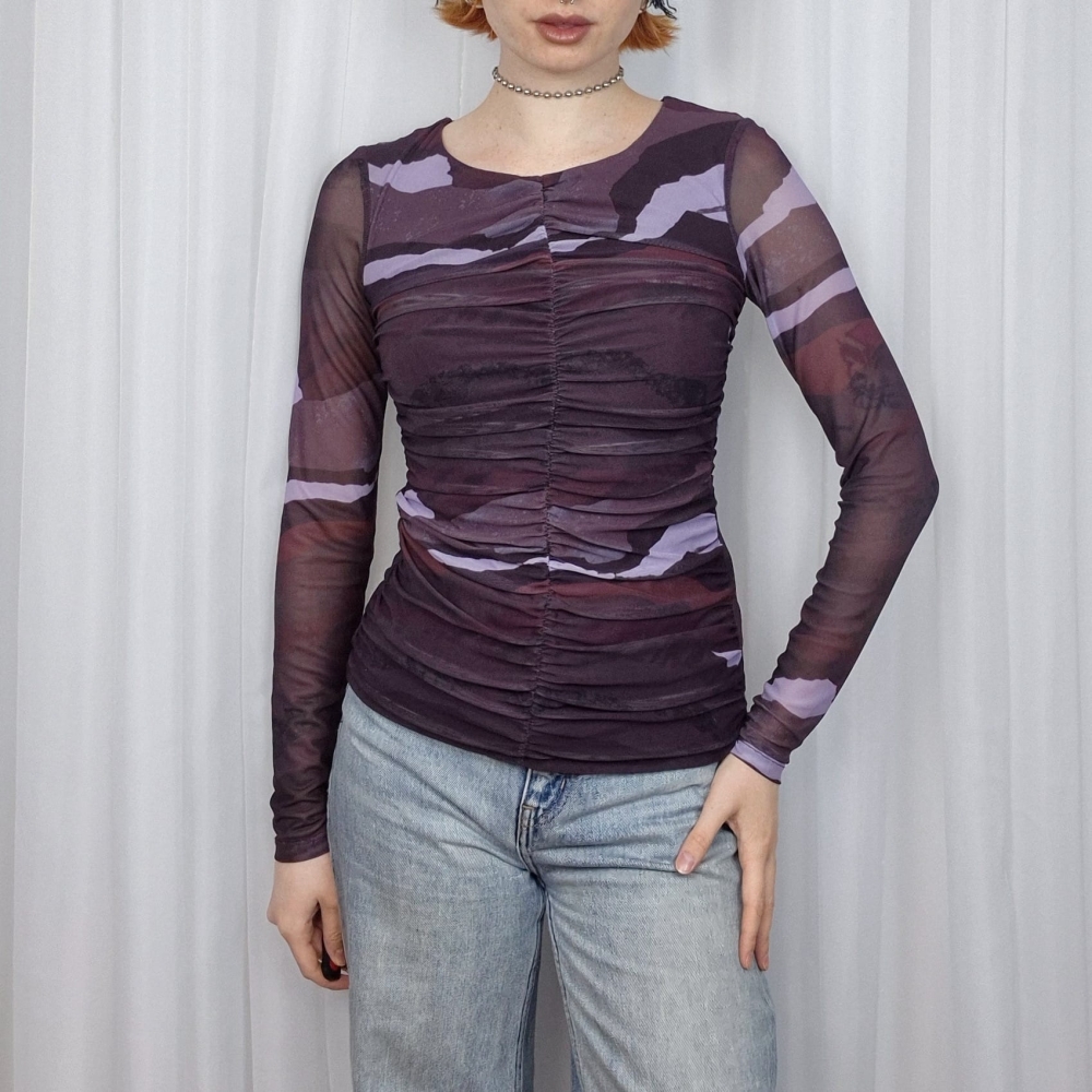 Mesh top XS-S