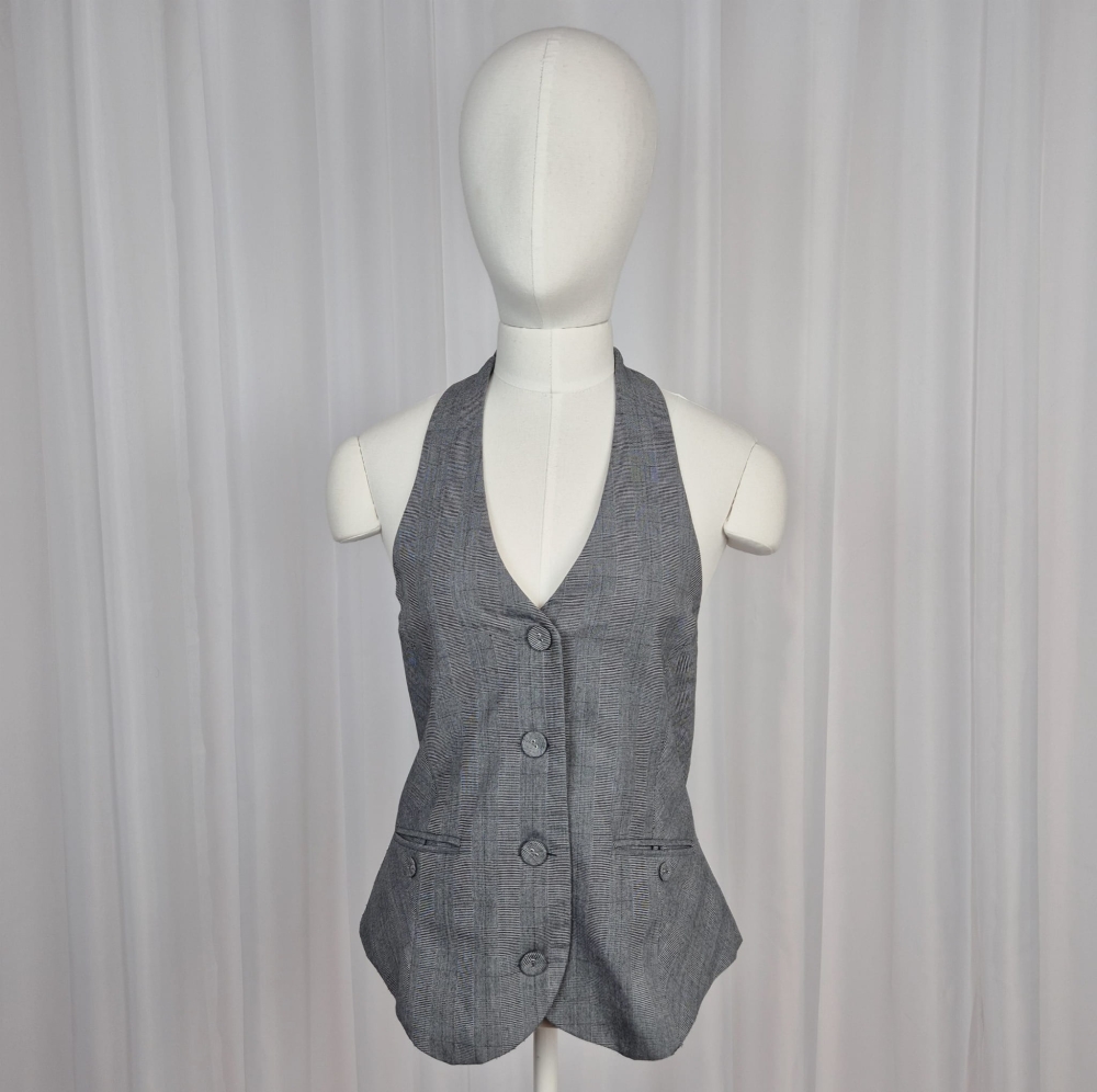 Kamizelka halter L