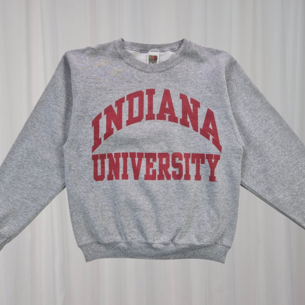 Bluza crewneck męskie S
