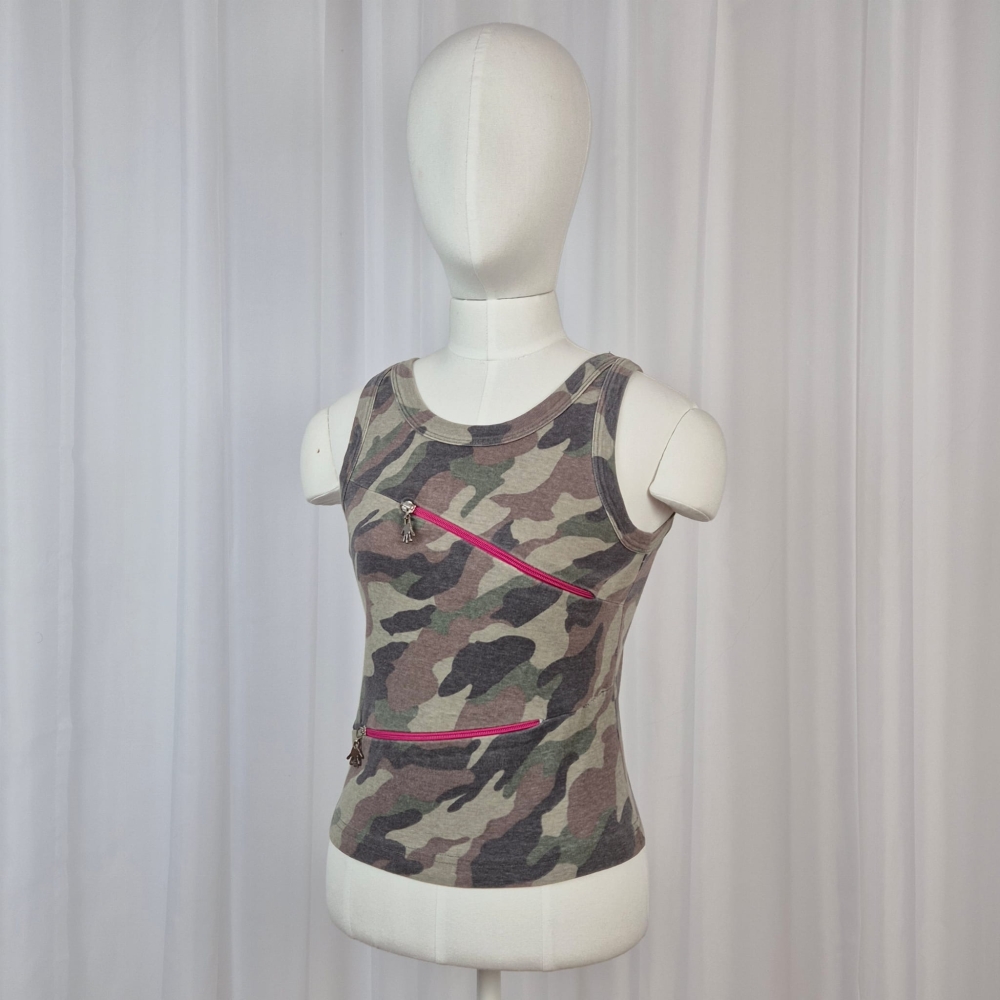 Tank top moro XS-S