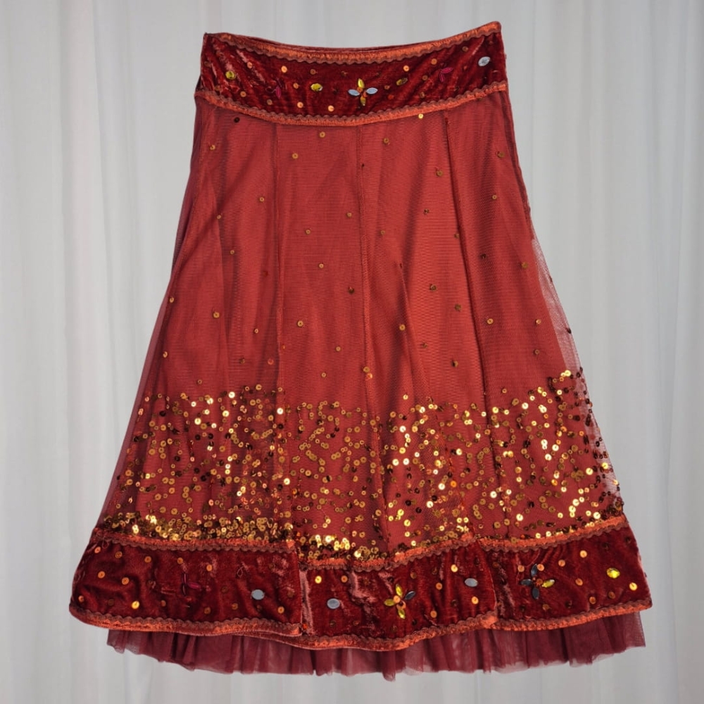 Spódnica midi S/M