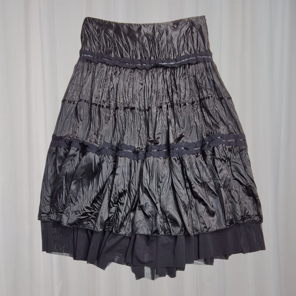 Spódnica goth M