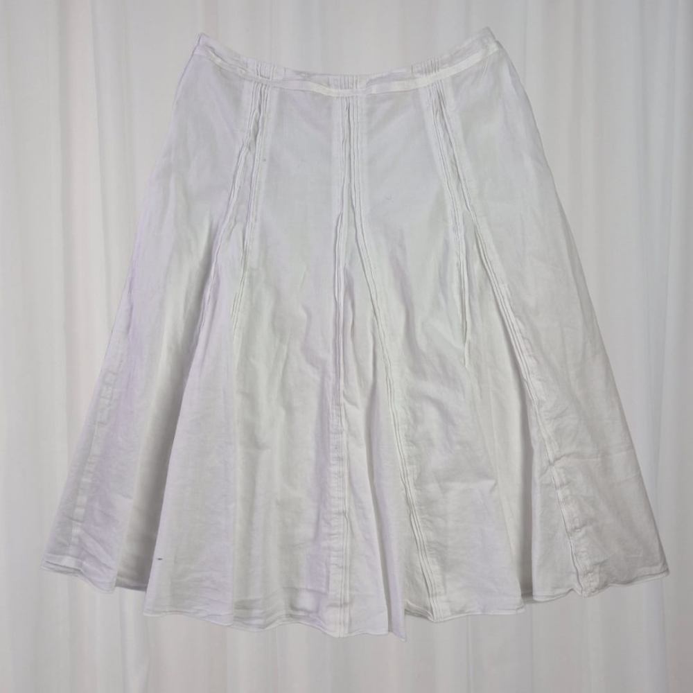 Spódnica boho bawełna XL