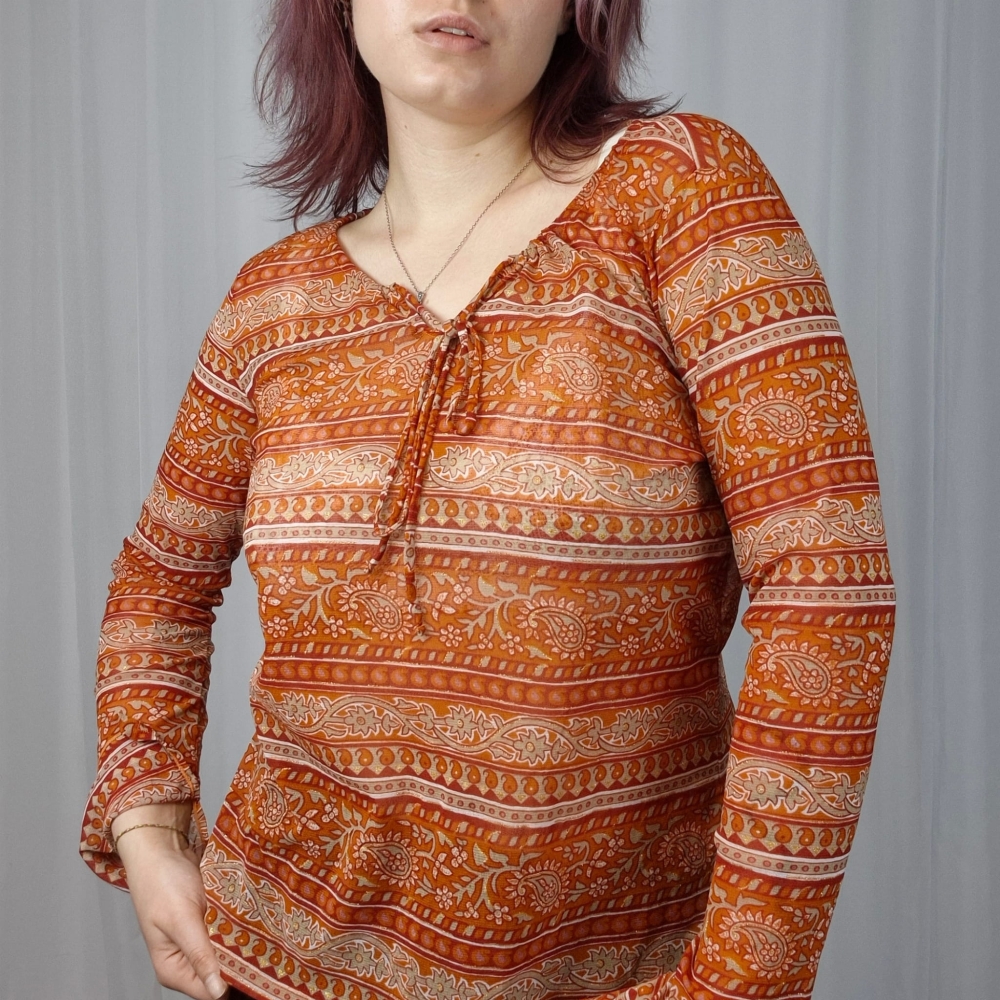 Mesh top XL