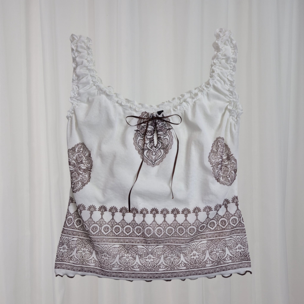 Mesh top M