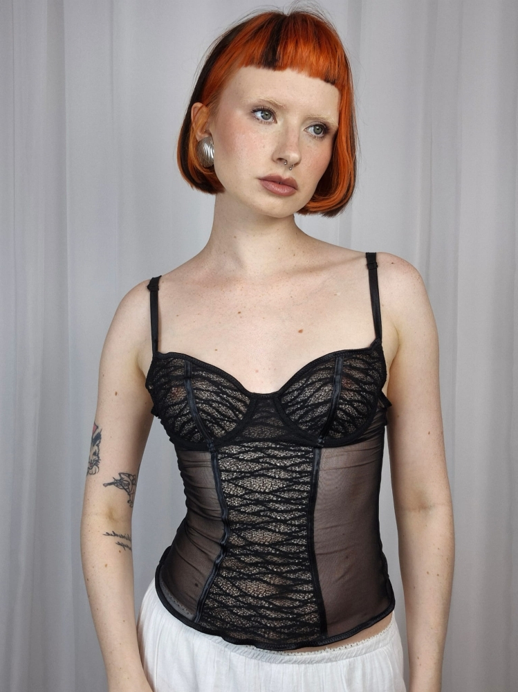Top bieliźniany 75A