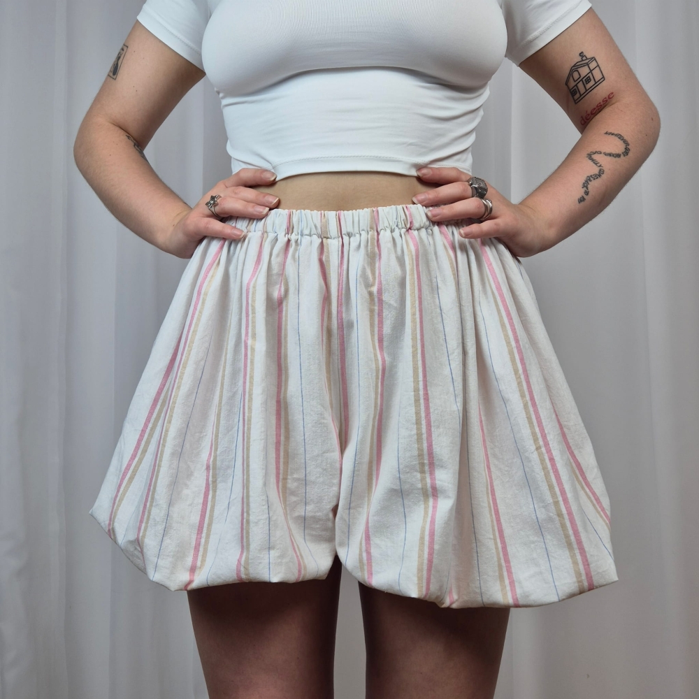 Bubble Shorts szorty bombka 100% bawełna L/XL
