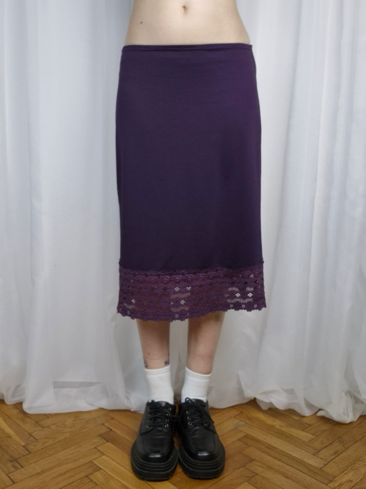 Spódnica midi S-M