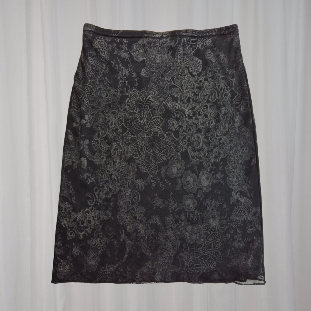Spódnica mesh M