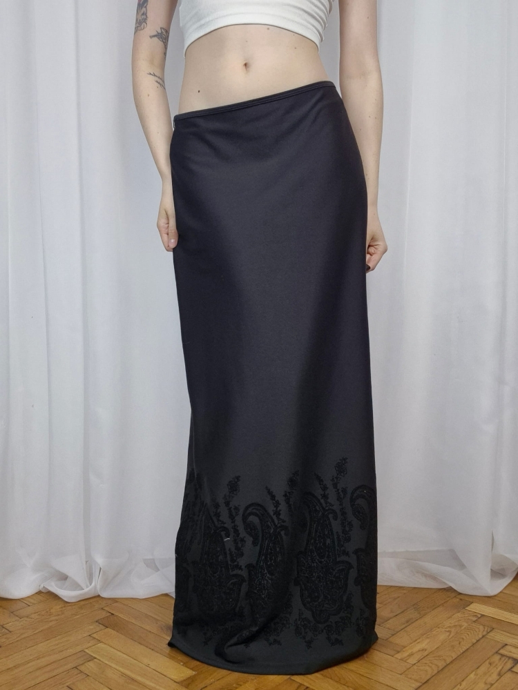 Spódnica maxi S-M