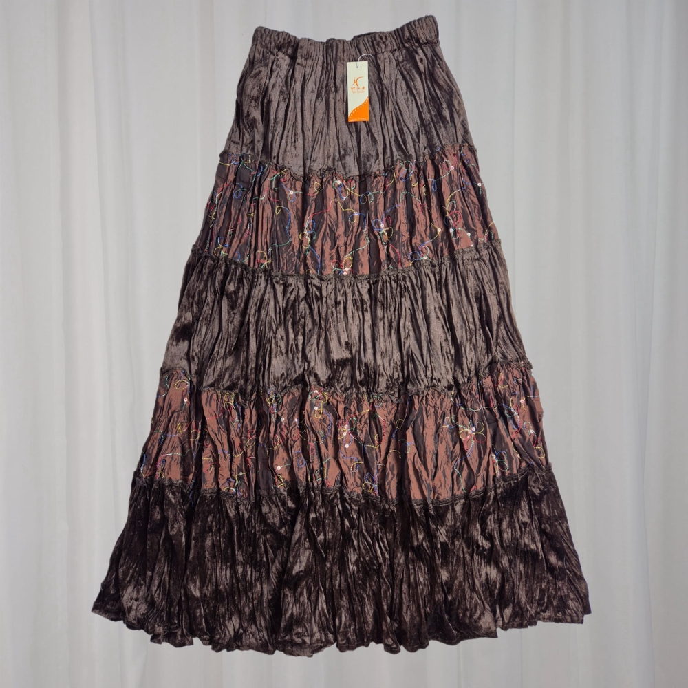 Nowa spódnica welurowa whimsigoth XS-L
