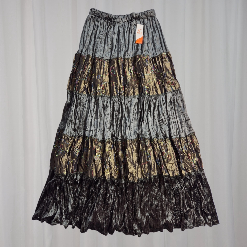 Nowa welurowa spódnica whimsigoth XS-L