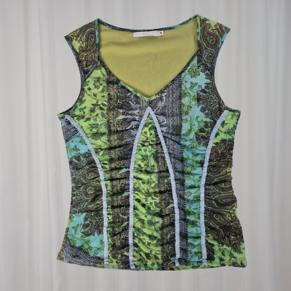Mesh top M-L