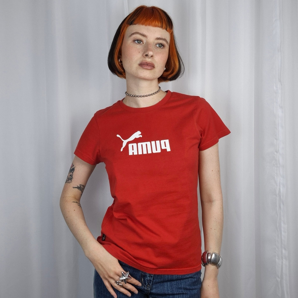 T-shirt Puma S