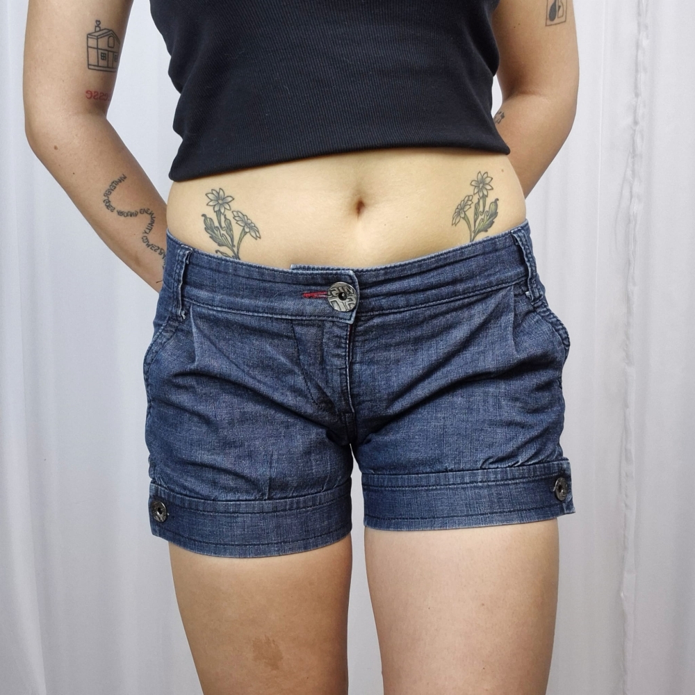 Jeansowe szorty Miss Sixty M/L