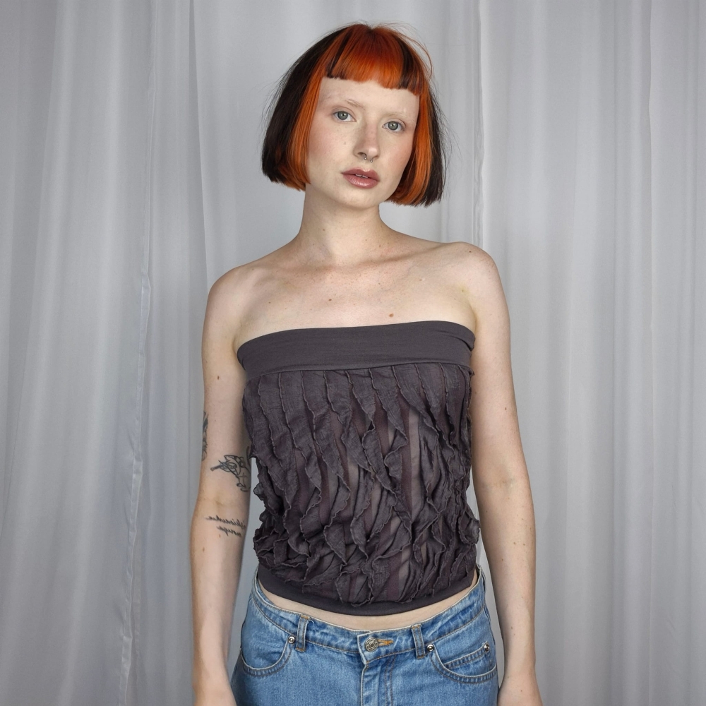 Tube top XS-S