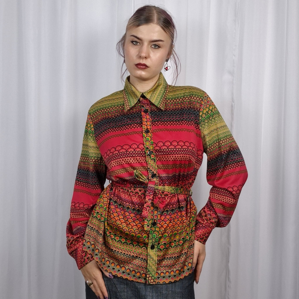 Koszula 70s XL/XXL