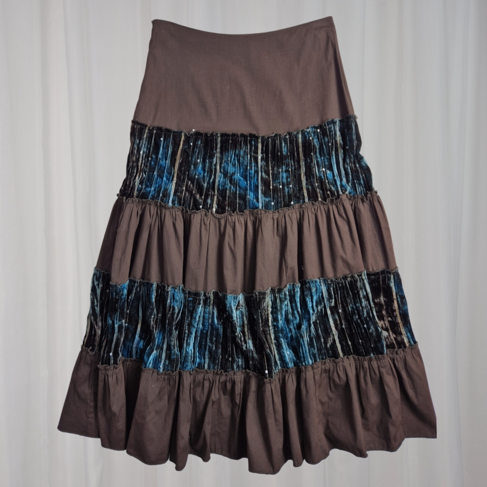 Spódnica boho M