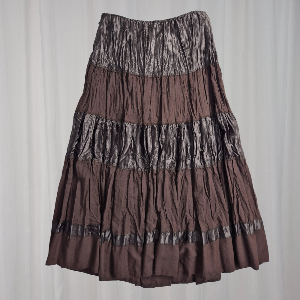 Nowa spódnica boho XL