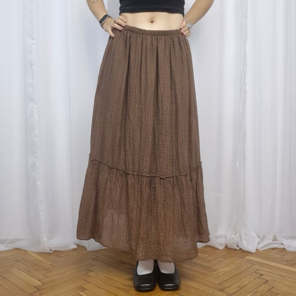 Spódnica boho S-M