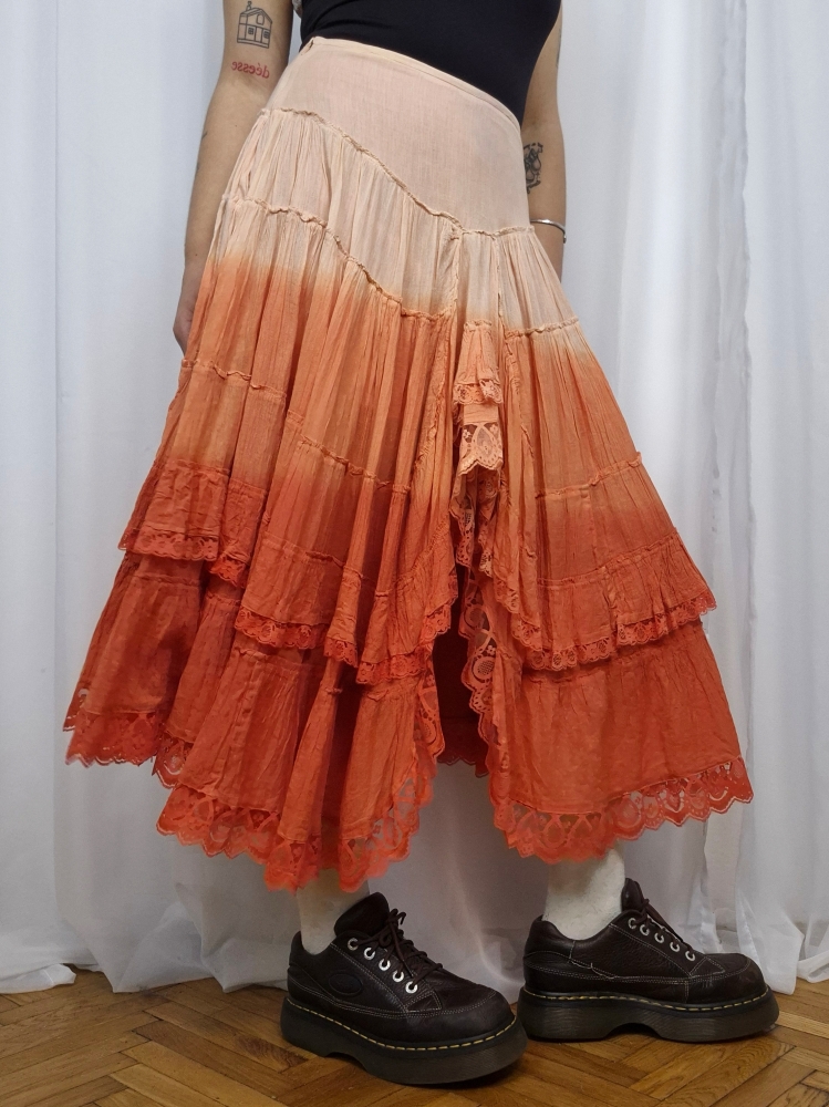 Spódnica boho M