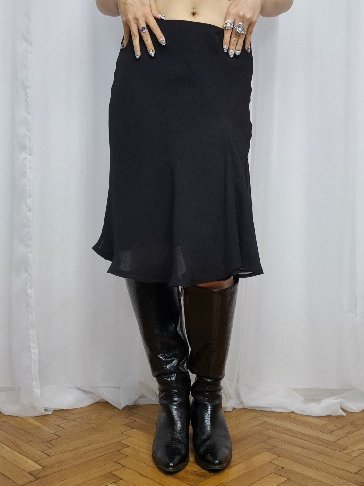Spódnica midi M