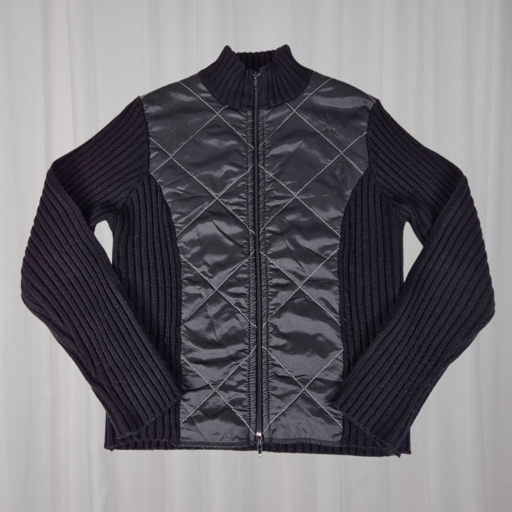 Sweter/kurtka na zamek L