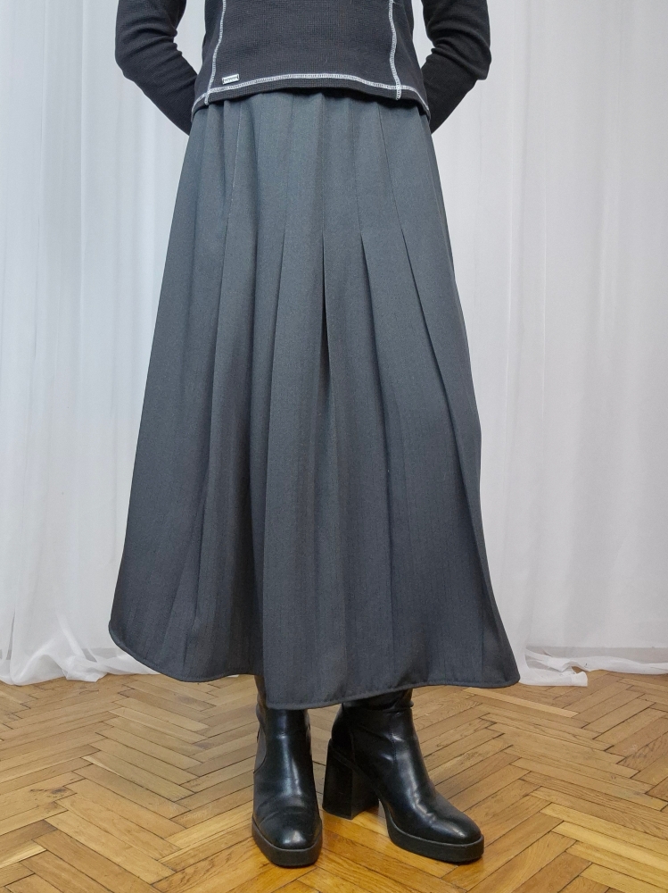 Plisowana spódnica XL-XXL