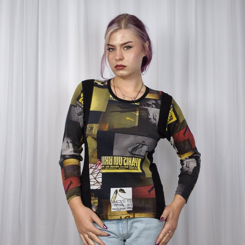 Mesh top L-XL