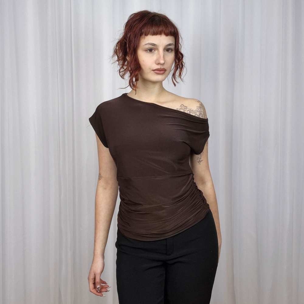 Asymetryczny top XS-M