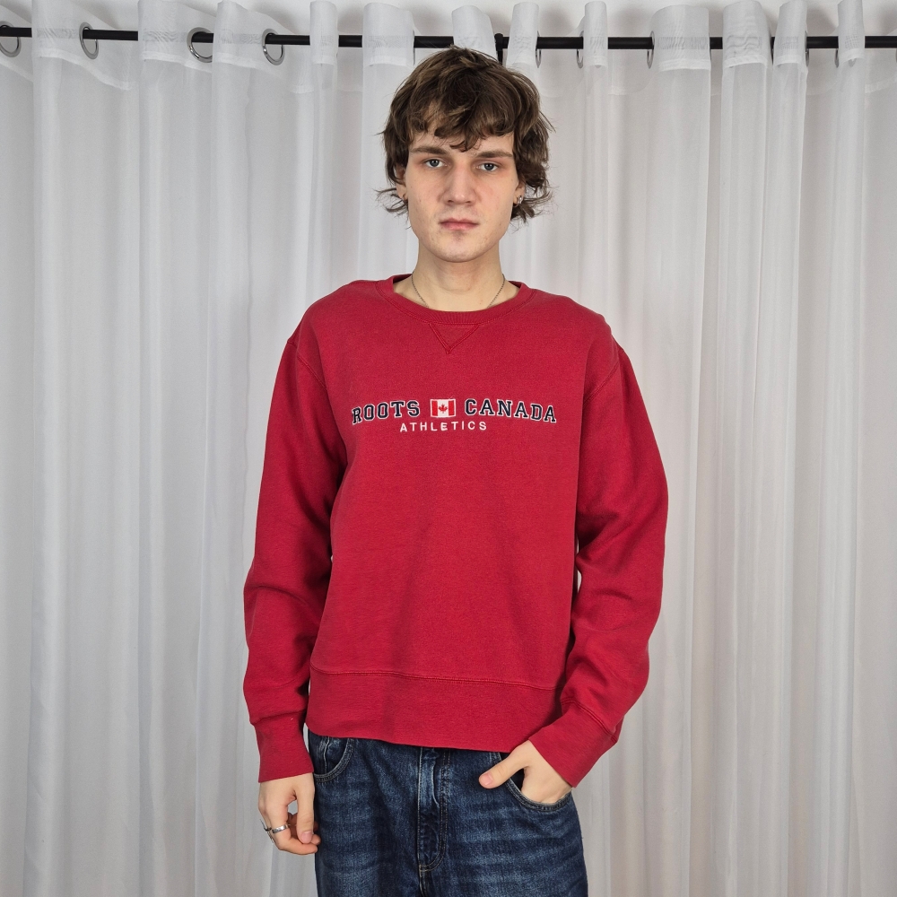Bluza crewneck męskie L