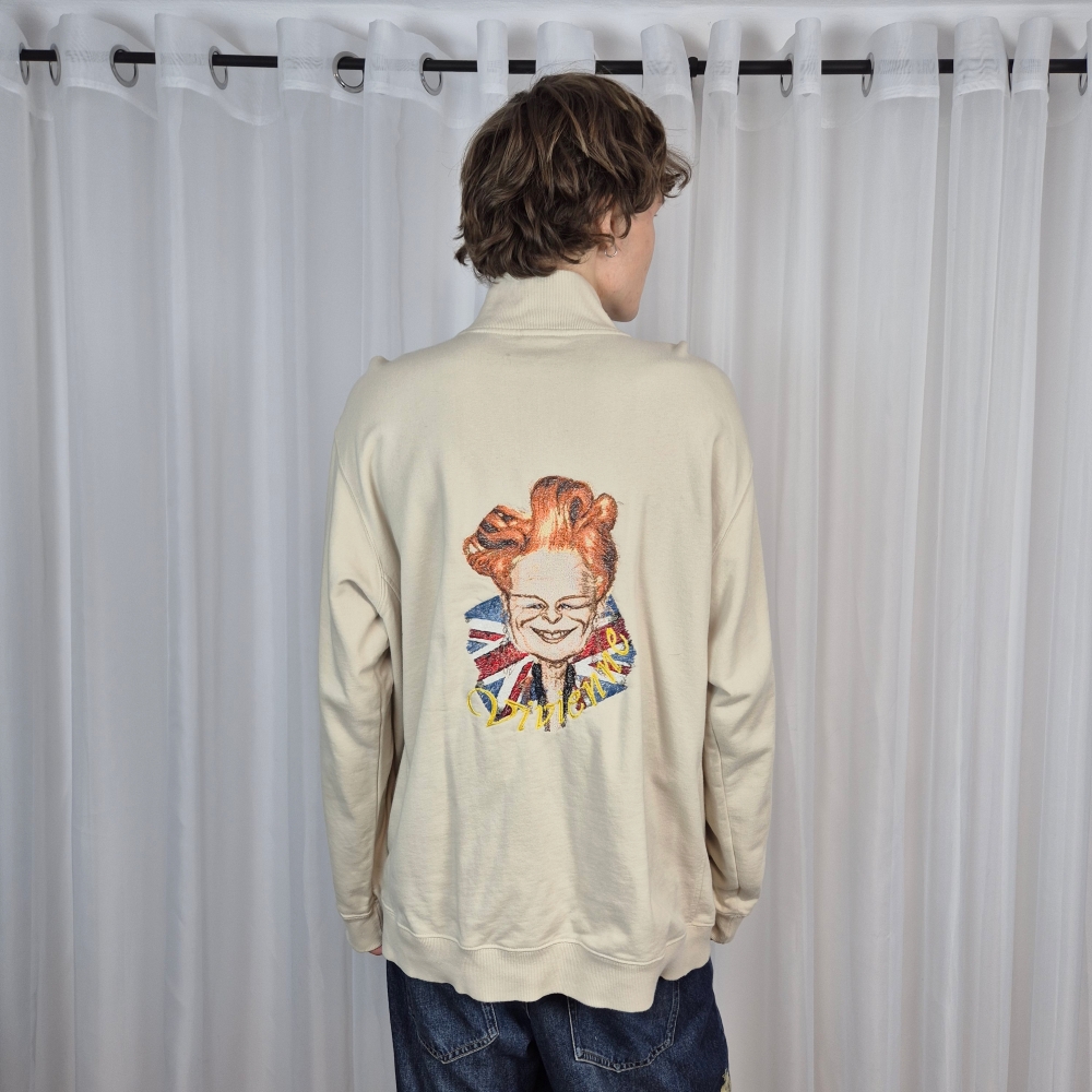 Rozpinana bluza Vivienne Westwood męskie XXL