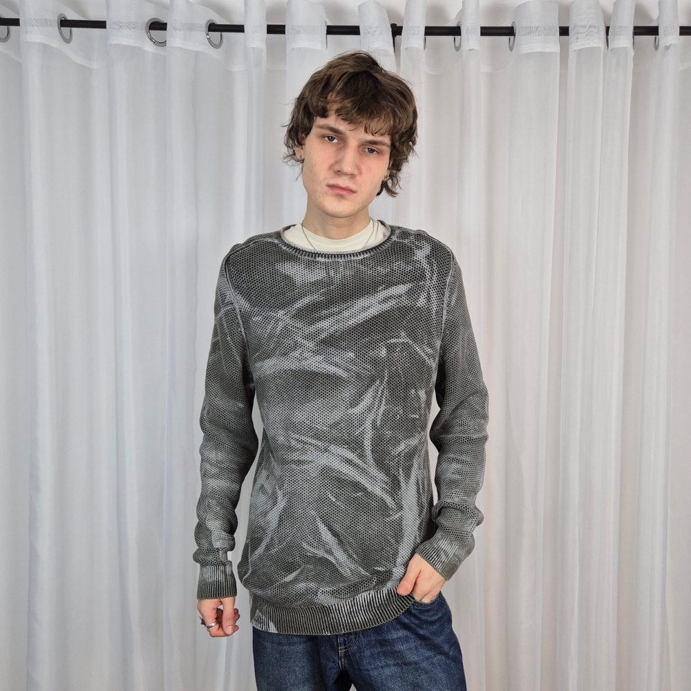 Ember sweter upcycling L