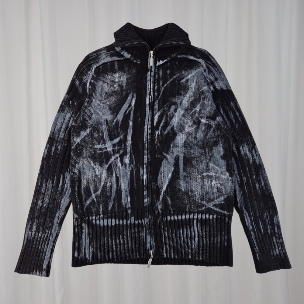 Ember rozpinany sweter 100% bawełna L