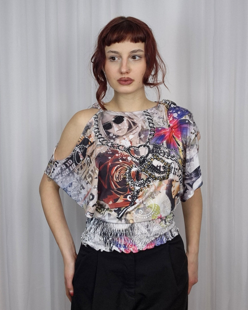 Top nietoperz XS-M
