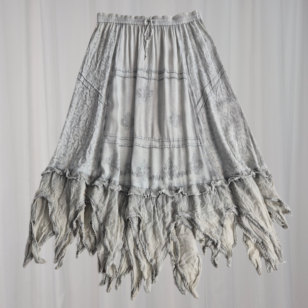 Asymetryczna spódnica fairy L/XL