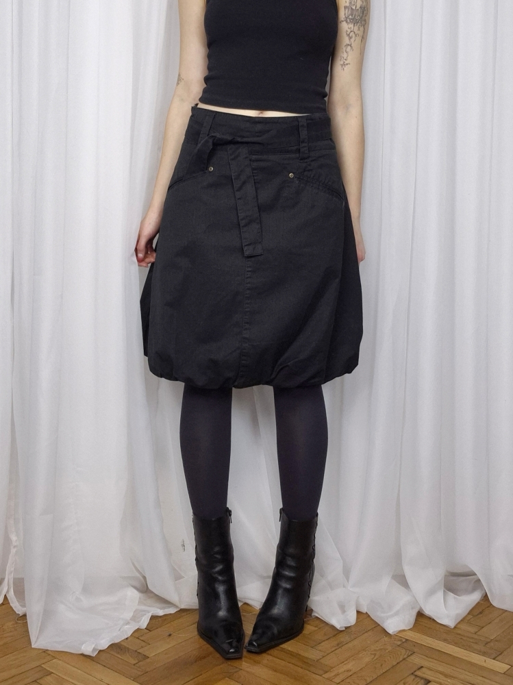 Spódnica bombka XS-M