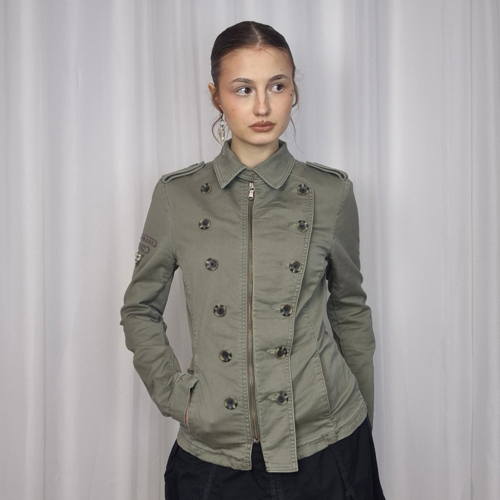 Kurtka napoleonka Guess XS/S