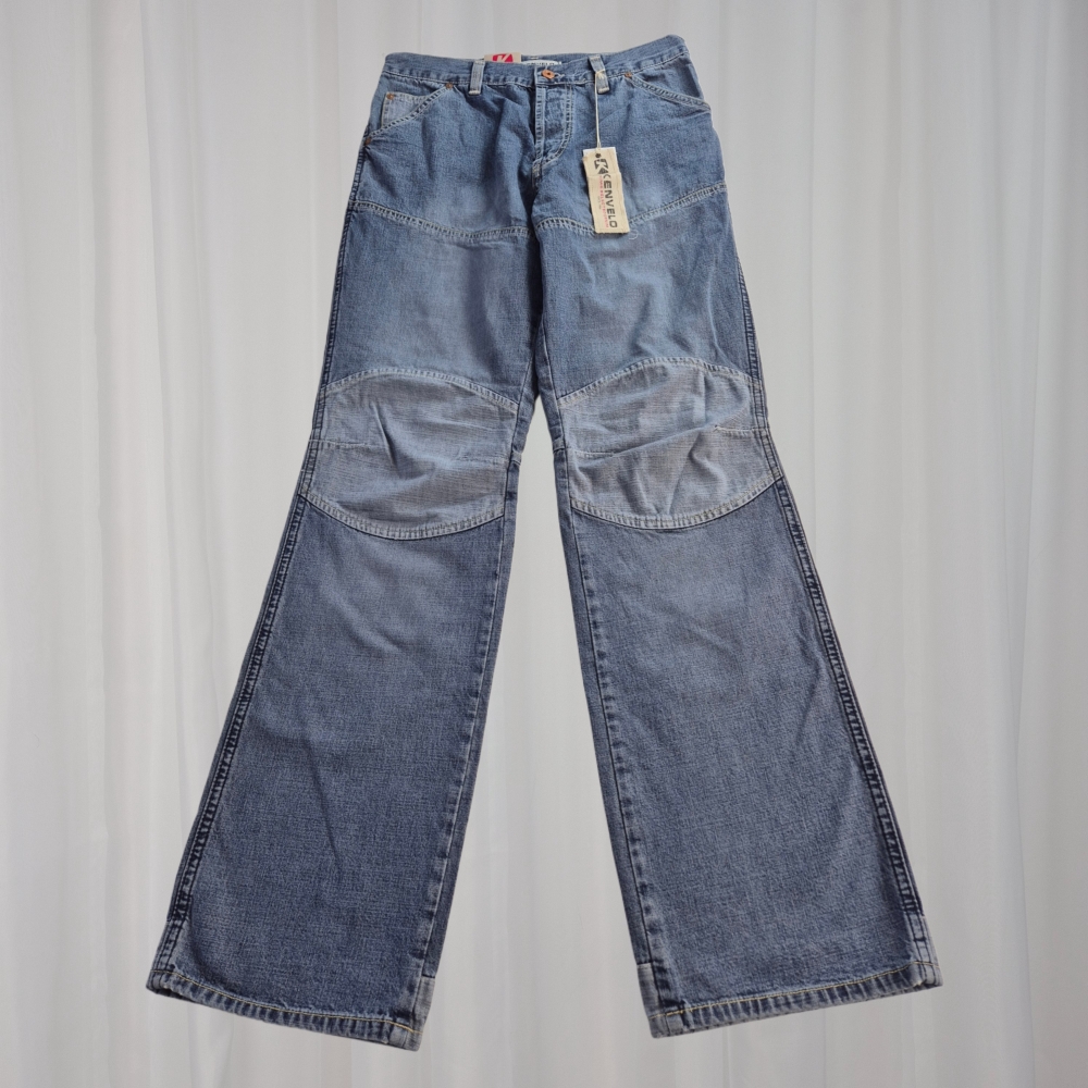Nowe jeansy M