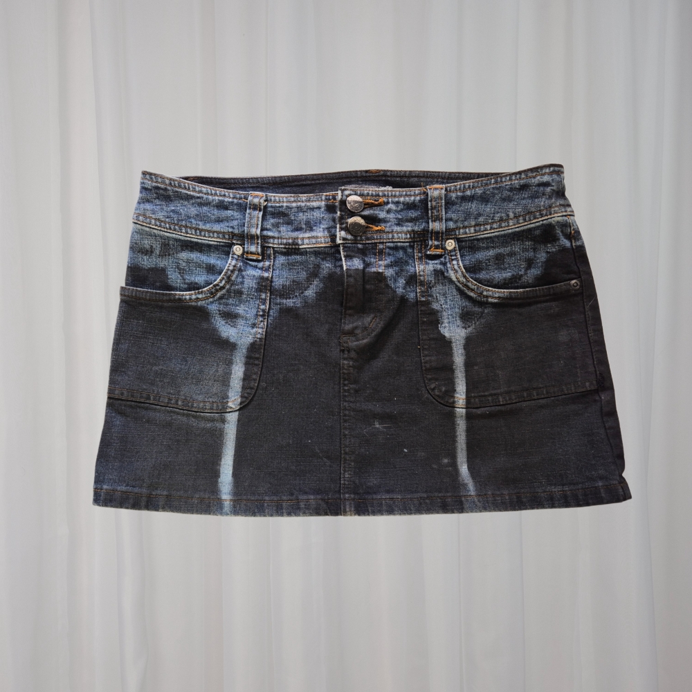 IN DA CLUB skirt S