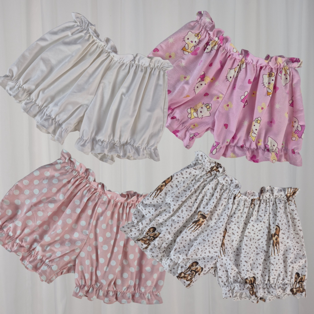 Bambi shorts XXS-7XL - szyte na zamówienie