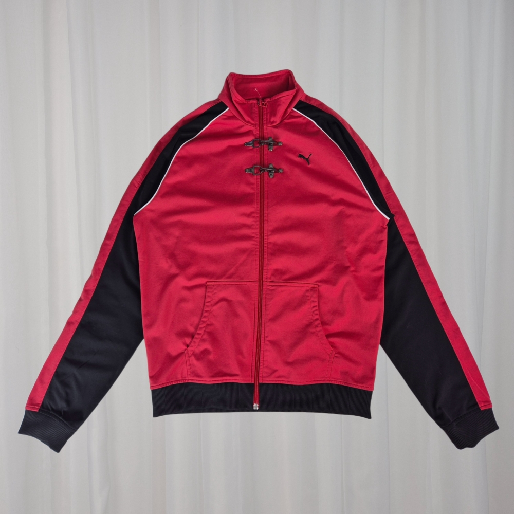 Bluza z karabińczykami Puma L